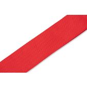 Levy's Guitar Straps M8POLY-RED