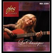 GHS Strings MA2390 MURIEL ANDERSON SIGNATURE - Muriel Anderson Signature Set