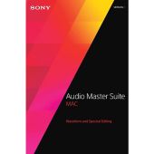 Magix Audio Master Suite 2 Mac "Electronic Download"