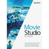 Magix Movie Studio 13 Platinum "Electronic Download"