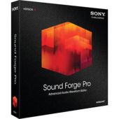 Magix Sound Forge Pro 11 "Electronic Download"