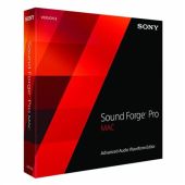Magix Sound Forge Pro Mac 2 "Electronic Download"