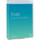 Makemusic Finale v27 Academic "Electronic Download"