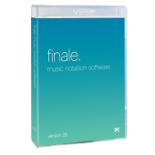 MakeMusic Finale v27 Competitive Trade-Up "Electronic Download"