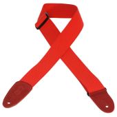 Levy's Guitar Straps MC8-RED-L