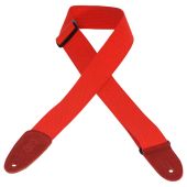 Levy's Guitar Straps MC8-RED