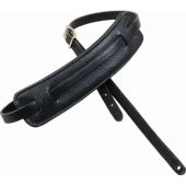 Levy's Guitar Straps MG25-BLK