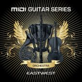 EastWest MIDI Guitar Series Vol 1: Orchestra "Electronic Download" Get it in minutes