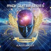 EastWest MIDI Guitar Series Vol 3: Soundscapes "Electronic Download" Get it in minutes