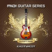 EastWest MIDI Guitar Series Vol 4: Guitar and Bass "Electronic Download" Get it in minutes