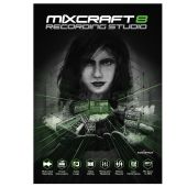 Acoustica Mixcraft 8 Studio Software "ELECTRONIC DOWNLOAD"