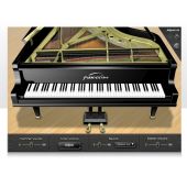 Acoustica Pianisimo Software Grand Piano Steinway VSTi "ELECTRONIC DOWNLOAD"