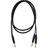 Mogami Gold Insert TS 12 Audio Y Cable 