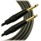 Mogami Gold Instrument TS 1/4 to TS 1/4 Cable 