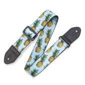 Levy's Pineapple Fruit Salad Series Polyester Guitar Strap MP2FS-001