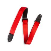 Levy's Guitar Straps MPJR-RED
