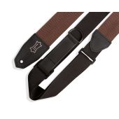 Levy's Guitar Straps MRHC-BRN