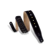 Levy's Guitar Straps MS26DDE-BLK