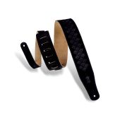 Levy's Guitar Straps MS26DE-BLK