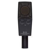 AKG C414 XLS Reference multipattern condenser microphone