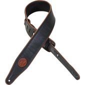 Levy's Guitar Straps MSS17-BLK