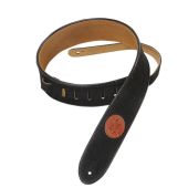 Levy's Guitar Straps MSS3-2-BLK