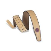 Levy's Guitar Straps MSS3-TAN