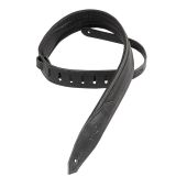 Levy's Guitar Straps MSS80-BLK