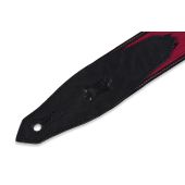 Levy's Guitar Straps MSSN80-RED