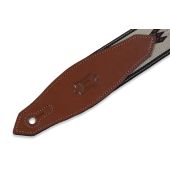 Levy's Guitar Straps MSSN80-TAN