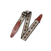 Levy's Guitar Straps MSSN80-TAN