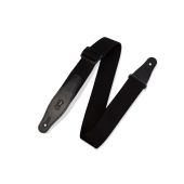 Levy's Guitar Straps MSSR80-BLK