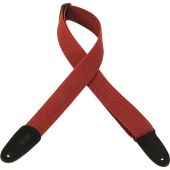 Levy's Guitar Straps MT8-RED