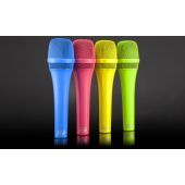 MXL POP LSM-9 Magenta Premium Dynamic Vocal Microphone