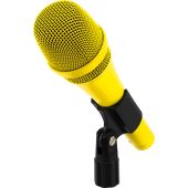 MXL POP LSM-9 Yellow Premium Dynamic Vocal Microphone