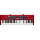 Nord Piano 5 73 note Triple Sensor keybed with grand weighted action