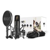 Rode NT1 1" Cardioid Condenser Microphone