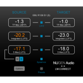 NUGEN Audio LM-Correct 2 "Electronic Download"