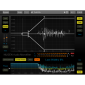 NUGEN Audio Monofilter Elements "Electronic Download"