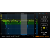 NUGEN Audio VisLM-C2 Loudness Meter "Electronic Download"