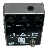 Menatone J.A.C  JFet Audio Compressor Guitar Pedal Used ( Ramon Stagnaro )