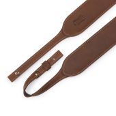 Levy's Banjo Straps PMB32GF-BRN