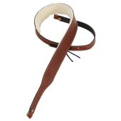 Levy's Banjo Straps PMB42-BRN