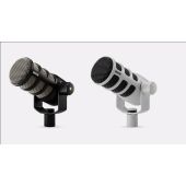 Rode Podmic Broadcasting/Podcasting Microphone Available In Black & White