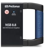 PreSonus NSB 8.8 - 8 x 8 AVB-Networked Stage Box