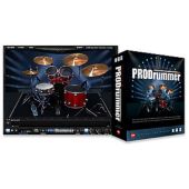 EastWest ProDrummer Volume 1 Joe Chiccarelli "Electronic Download" Get it in minutes