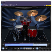 EastWest Prodrummer 1 & 2 "Electronic Download" Get It In Minutes
