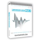 Best Service Production Tools Vol. 1 "Electronic Download"