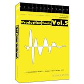 Best Service Production Tools Vol. 5 "Electronic Download"