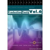 Best Service Production Tools Vol. 6 "Electronic Download"